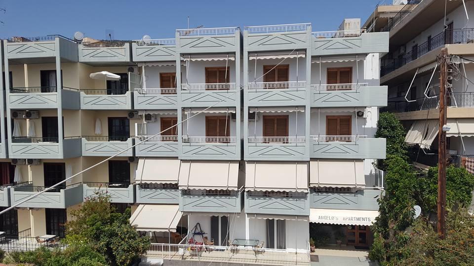 Angelo Apartments Tolón Exterior foto