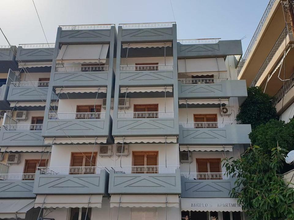 Angelo Apartments Tolón Exterior foto